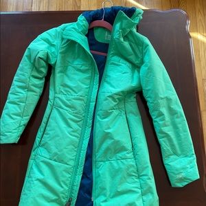 LN Arcteryx XS Darrah Coat